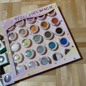 ColourPop - Assorted Colourpop super shock shadow and cheek collection